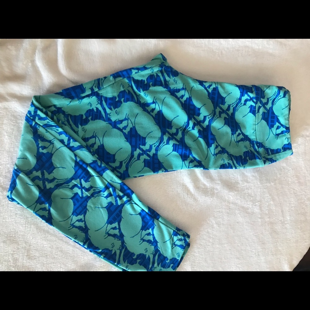 Rhino leggings